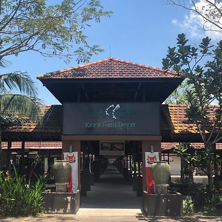 D'Kranji Farm Resort Singapura Exterior foto