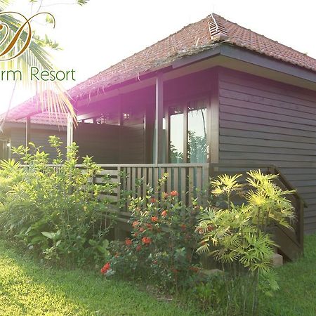 D'Kranji Farm Resort Singapura Quarto foto