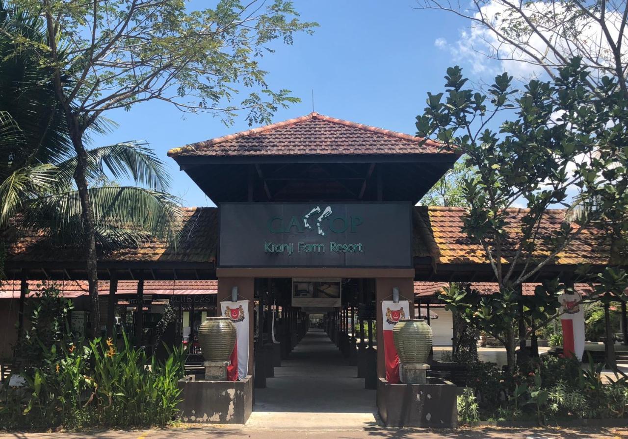 D'Kranji Farm Resort Singapura Exterior foto