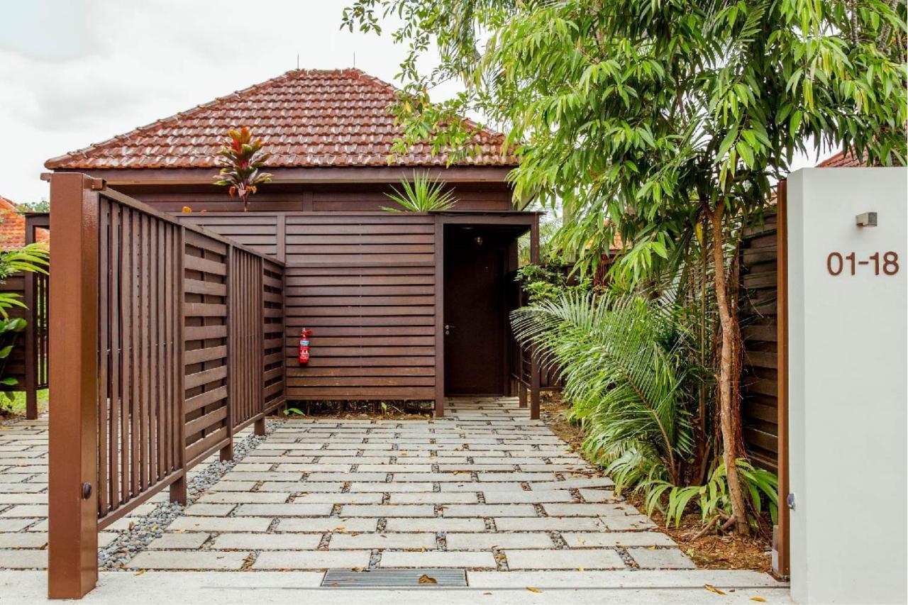D'Kranji Farm Resort Singapura Exterior foto