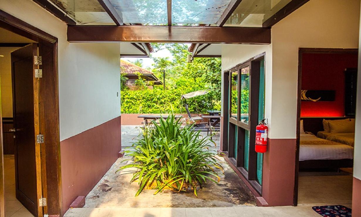 D'Kranji Farm Resort Singapura Exterior foto