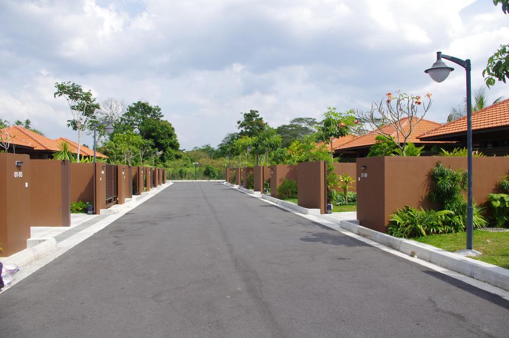 D'Kranji Farm Resort Singapura Exterior foto