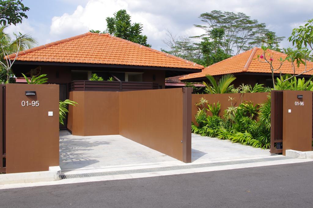 D'Kranji Farm Resort Singapura Exterior foto