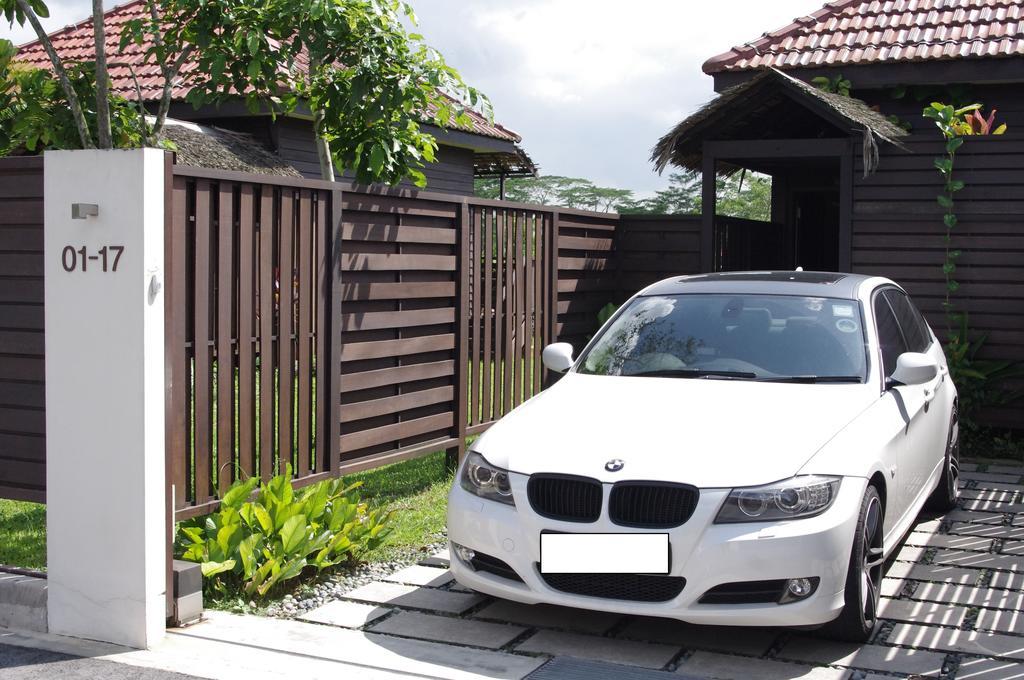 D'Kranji Farm Resort Singapura Exterior foto