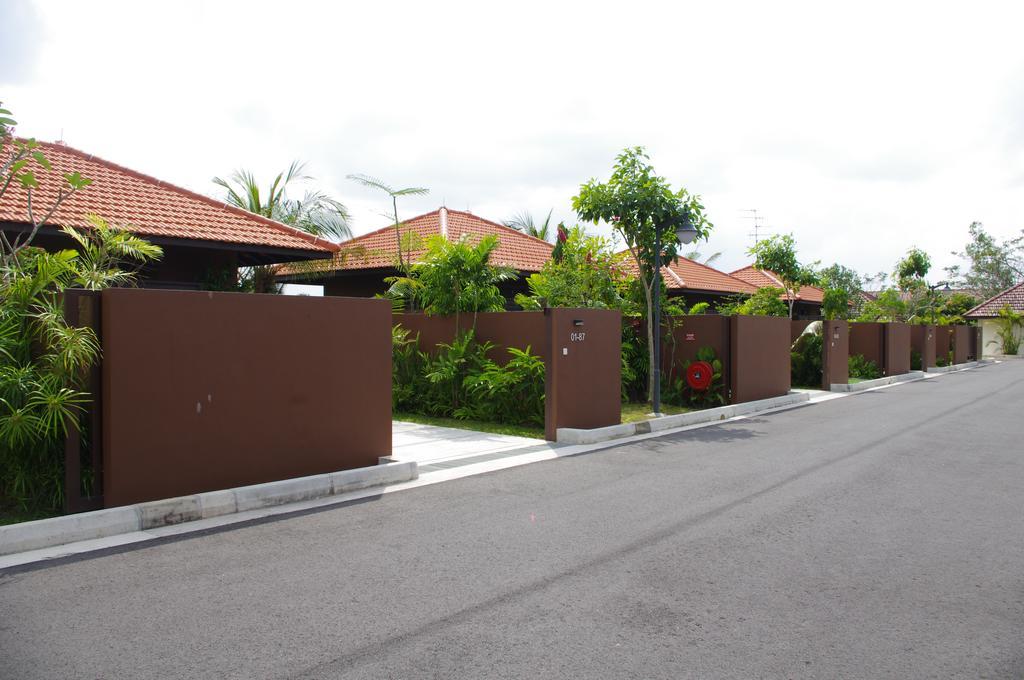 D'Kranji Farm Resort Singapura Exterior foto