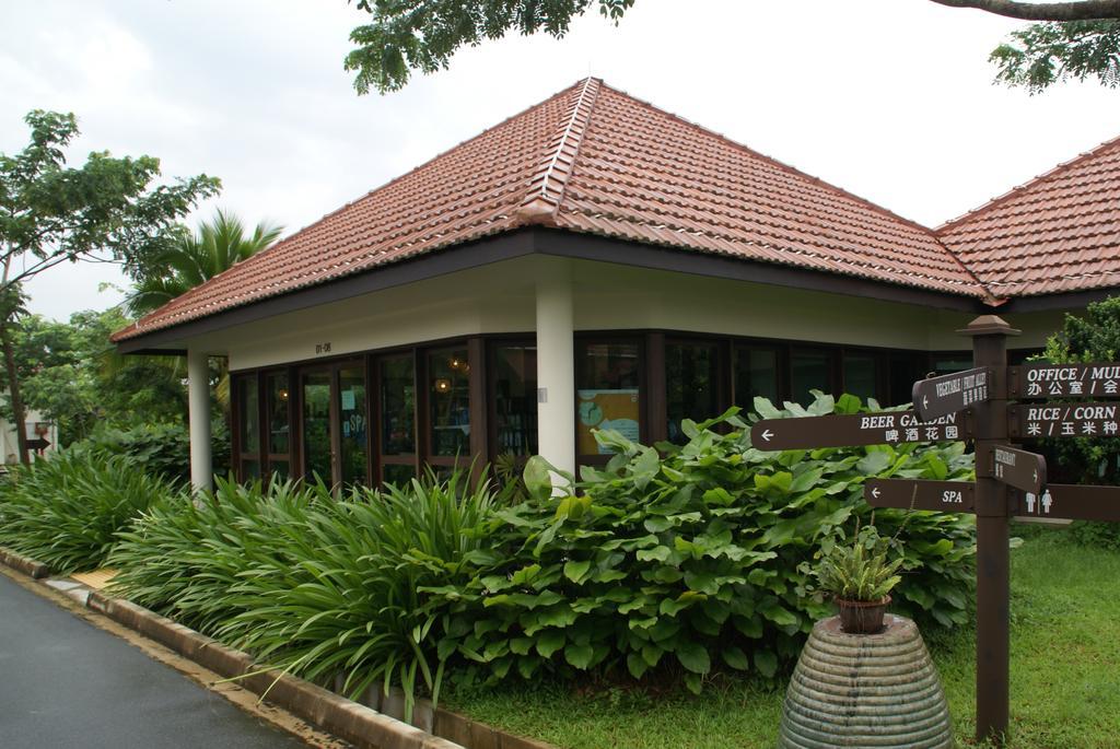 D'Kranji Farm Resort Singapura Exterior foto