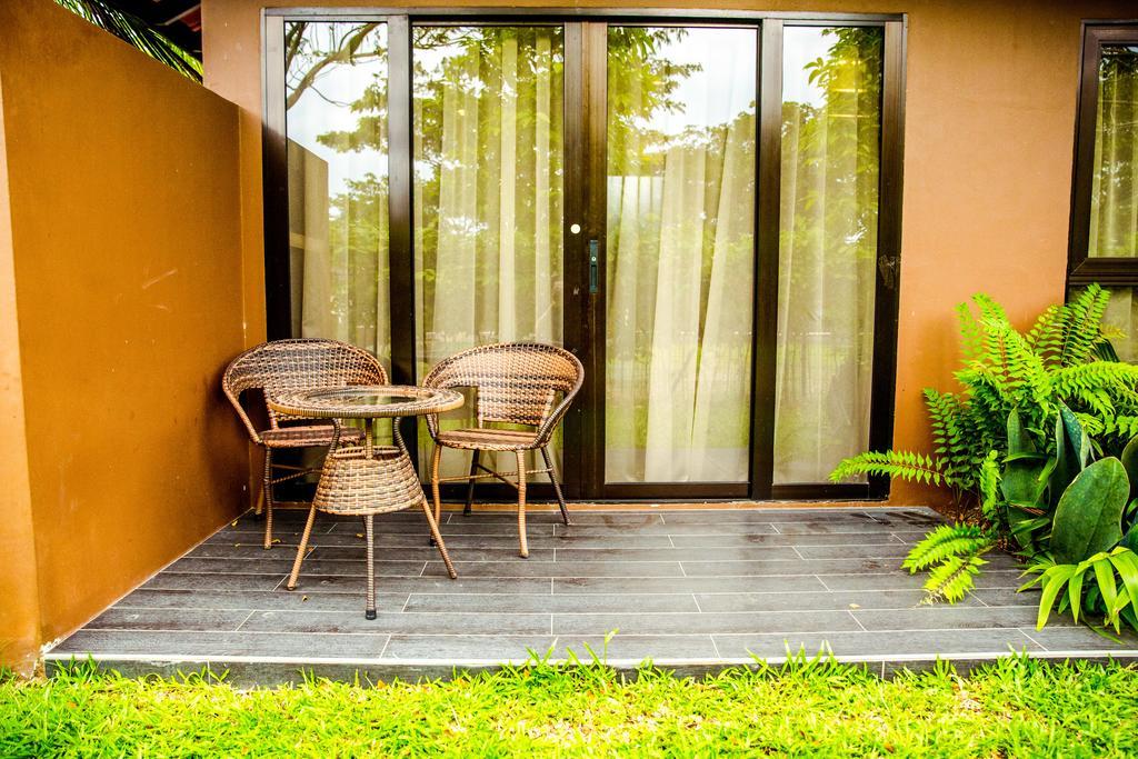 D'Kranji Farm Resort Singapura Exterior foto