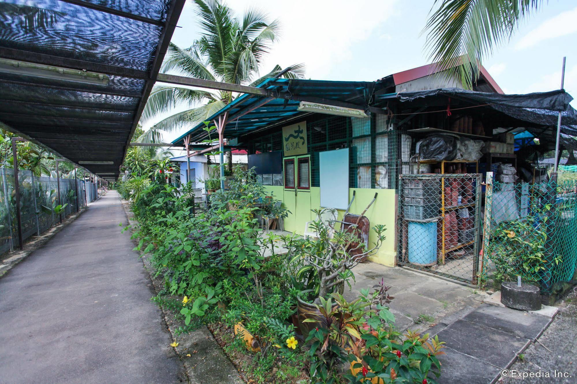 D'Kranji Farm Resort Singapura Exterior foto