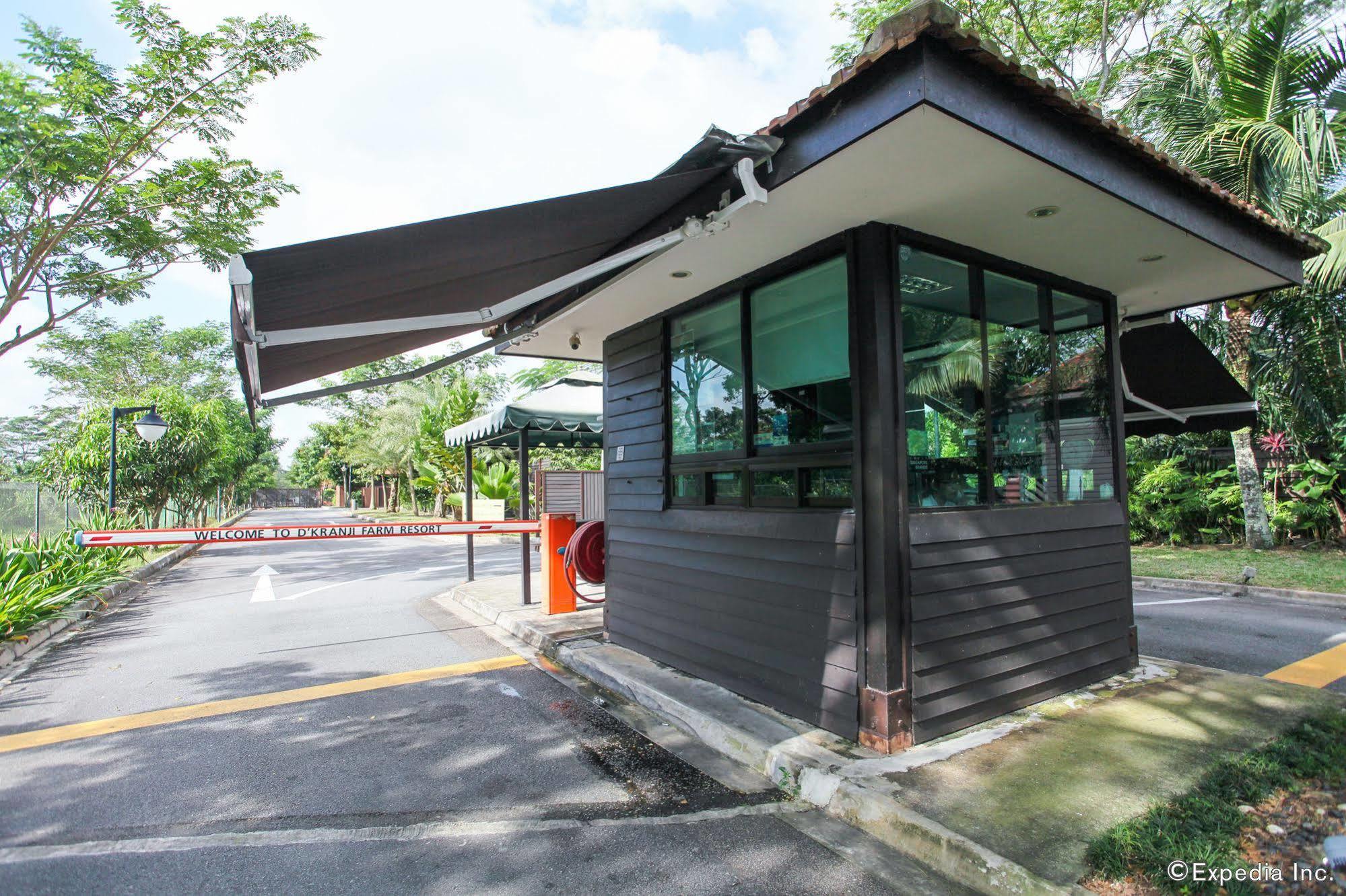 D'Kranji Farm Resort Singapura Exterior foto