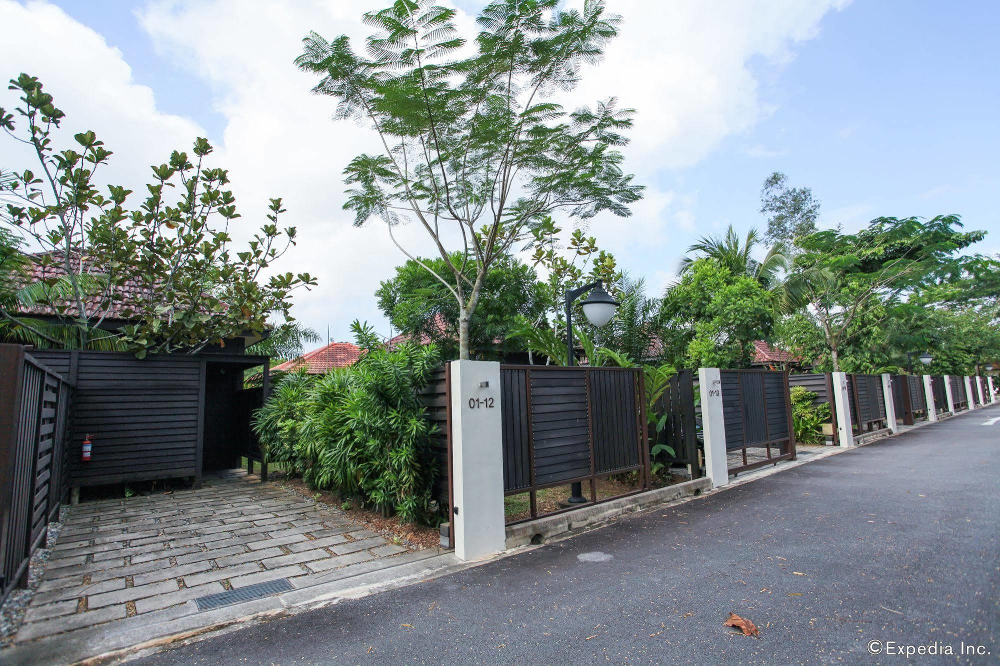 D'Kranji Farm Resort Singapura Exterior foto