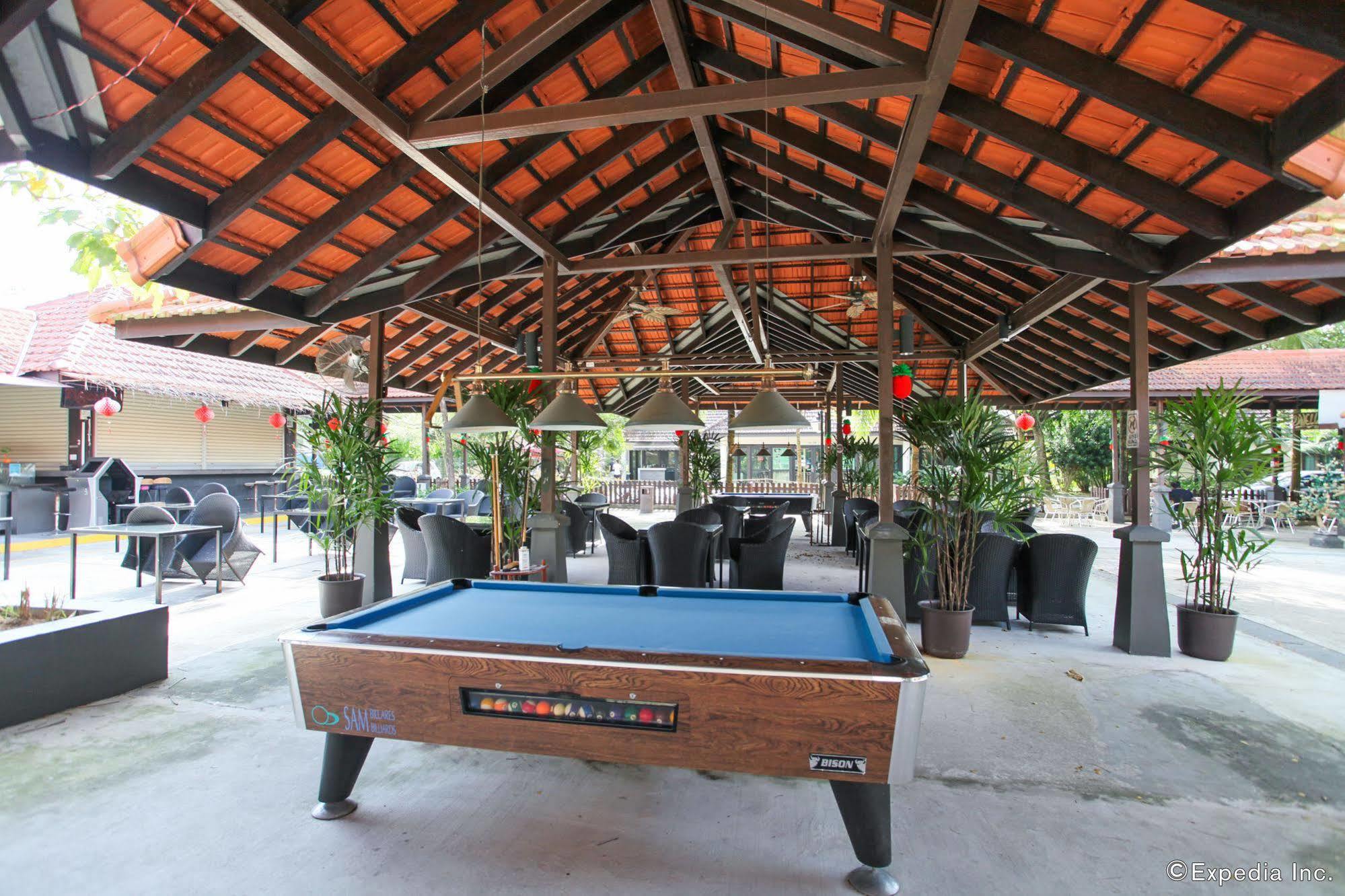 D'Kranji Farm Resort Singapura Exterior foto