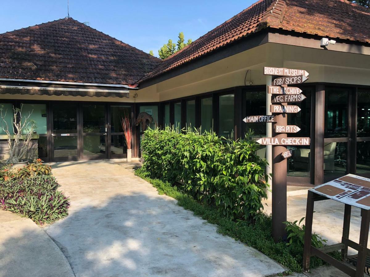 D'Kranji Farm Resort Singapura Exterior foto