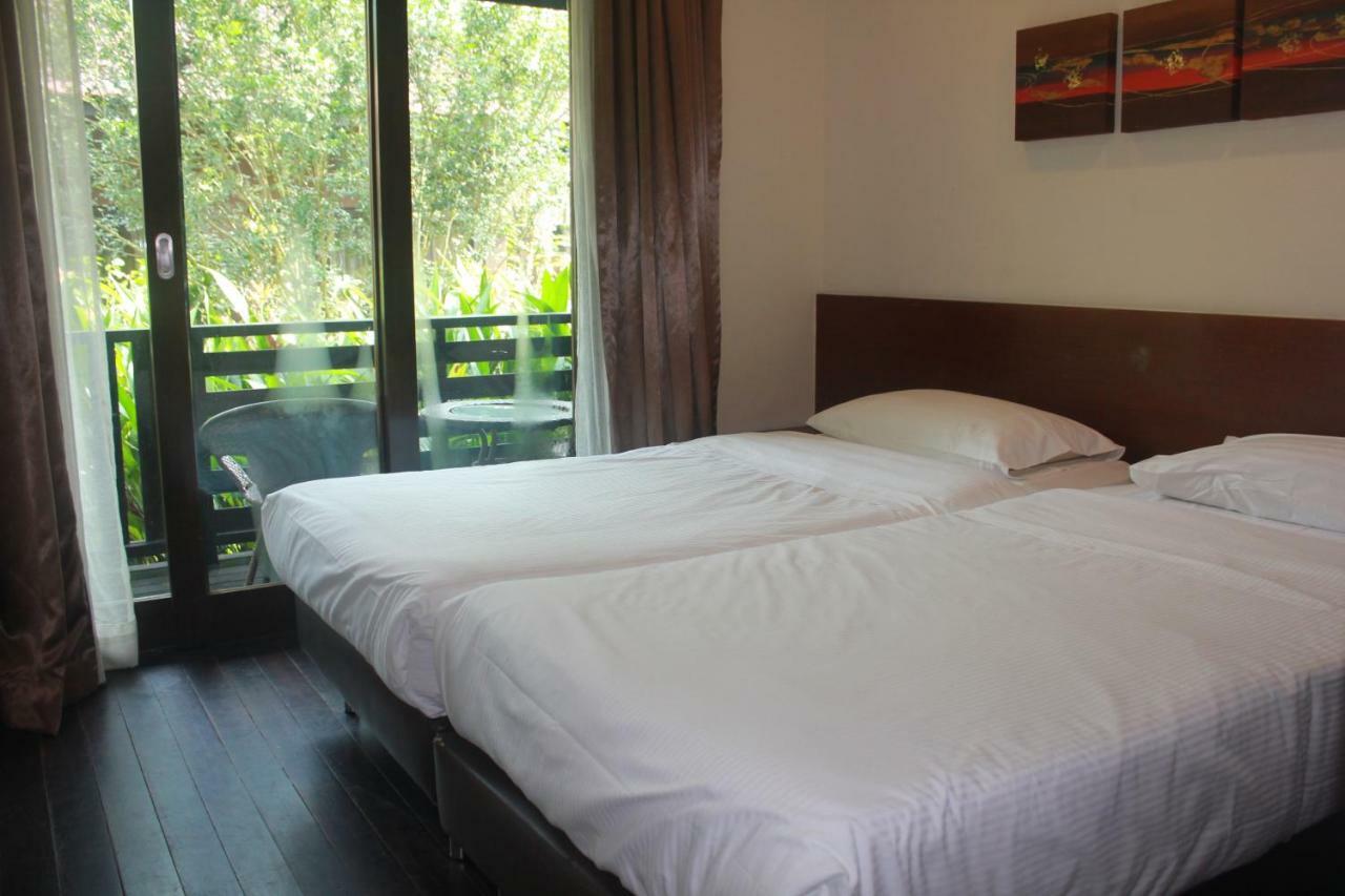 D'Kranji Farm Resort Singapura Exterior foto