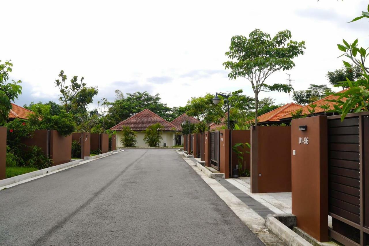 D'Kranji Farm Resort Singapura Exterior foto